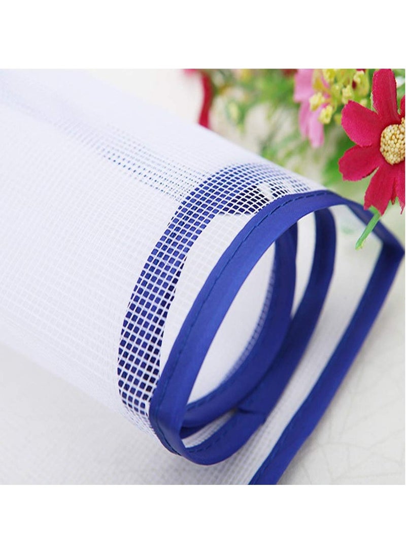 sokany 5 PCS Protective Ironing Pressing Pad, Protective Scorch Saving Mesh (Random Color) - Image 2