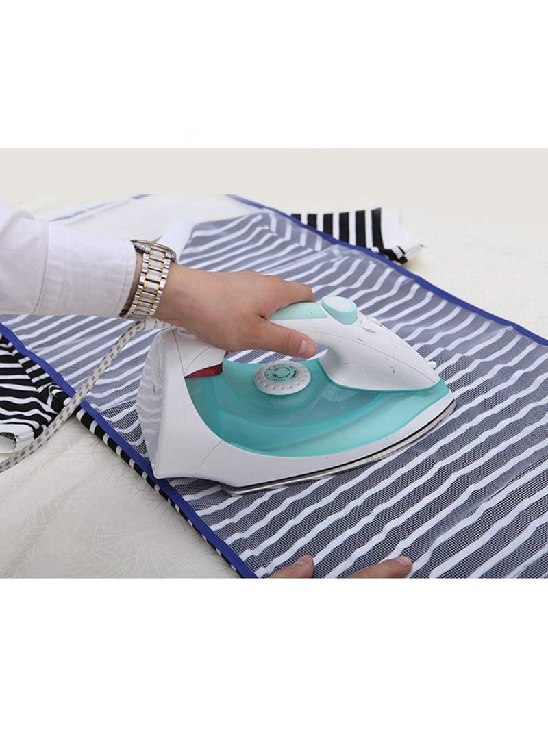 sokany 5 PCS Protective Ironing Pressing Pad, Protective Scorch Saving Mesh (Random Color) - Image 3