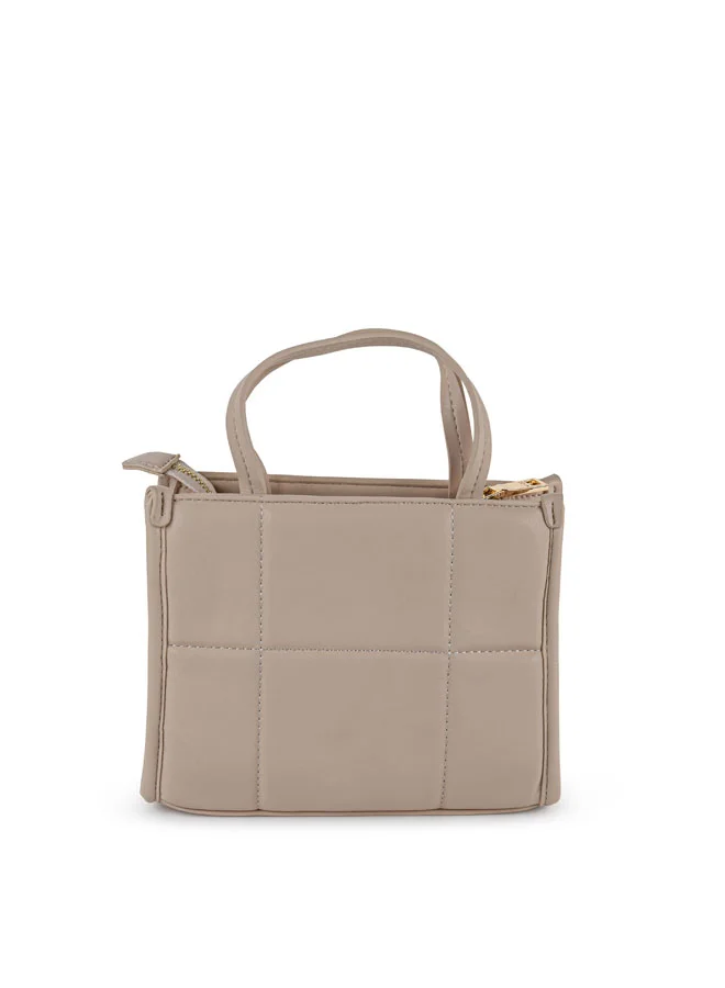 Vincci Women Top Handle Satchel Bag