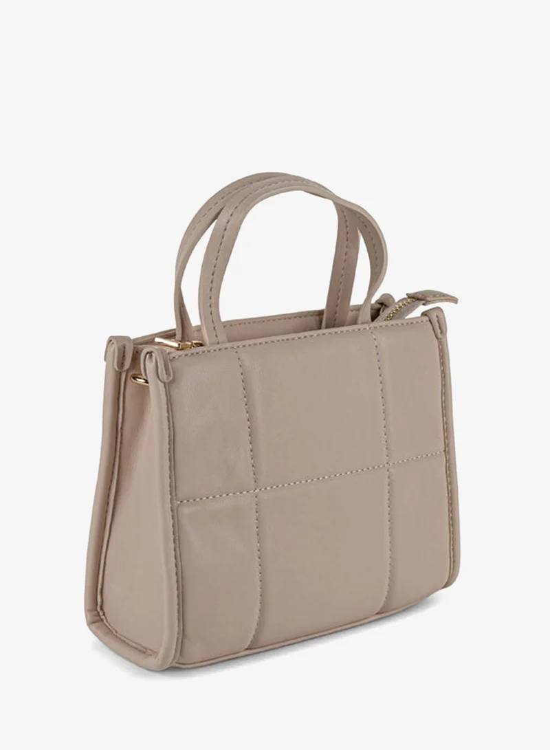 Vincci Women Top Handle Satchel Bag