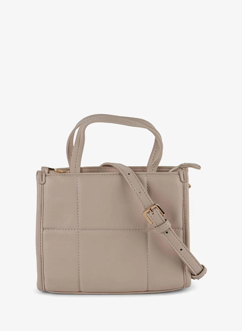 Vincci Women Top Handle Satchel Bag