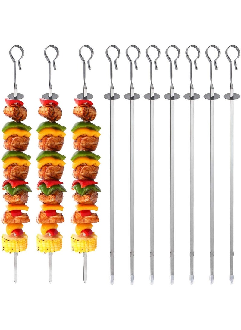 Geico-master Geicomaster Electric Charcol Grill Blue Hut Shaped Ideal for Tandoori Grill Items with 6 Wooden Handle skewers  - Image 3