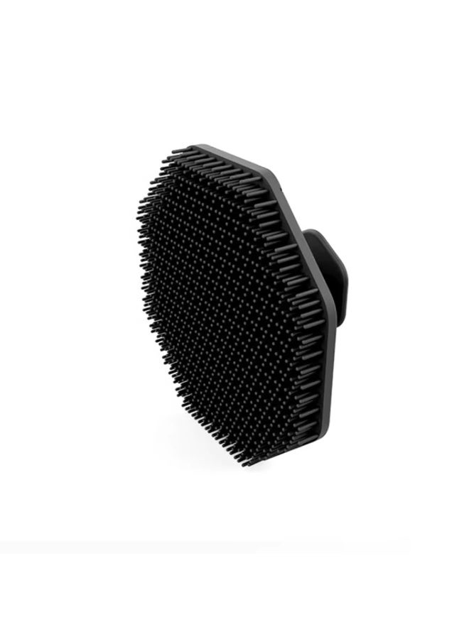 Face Scrubber, Silicone Face Scrubber for Men, Gentle Exfoliator Pad & Massager, Facial Cleansing/Wash Brush - Removes Dead & Dry Skin， Face Deep Clean Washing Cleaner - Image 5