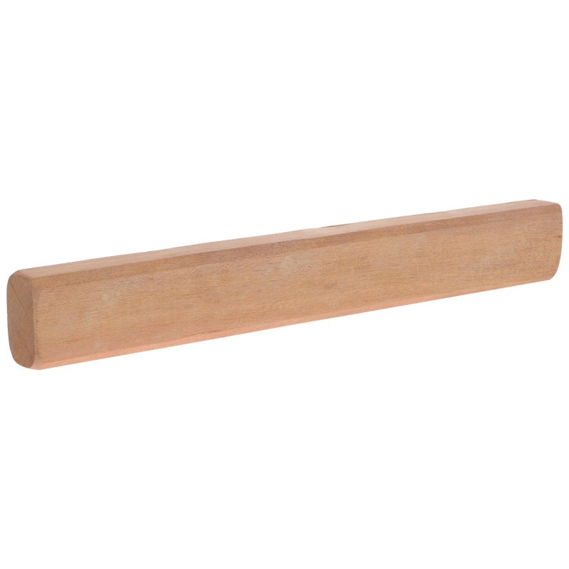 300mm Wooden Axe Handle Replacement Anti Slip Grip for Hatchet Repair Outdoor Gardening Forestry Tool - Image 2
