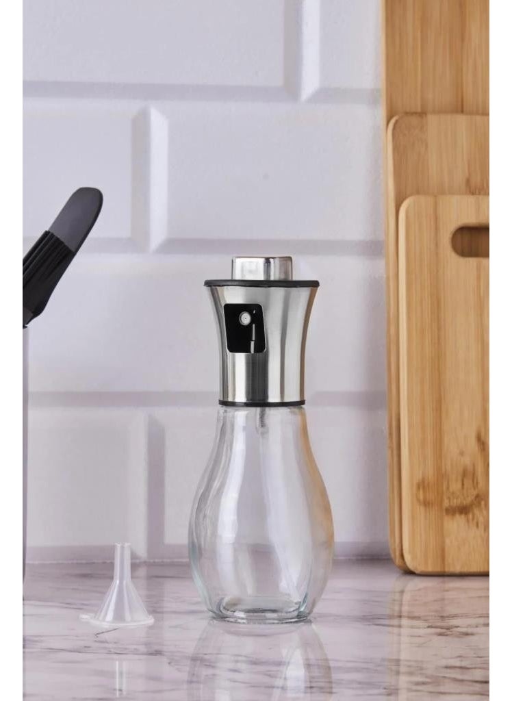 PEROTTI Posey Glass Spray Oil Bottle 200 ml  - Image 1