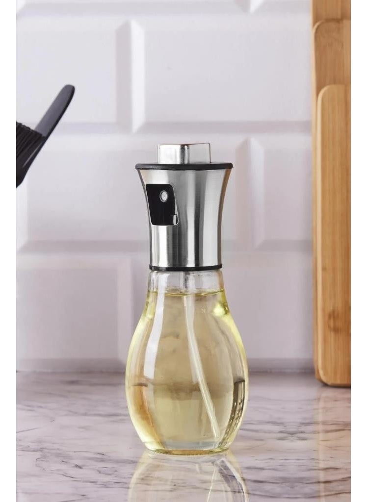PEROTTI Posey Glass Spray Oil Bottle 200 ml  - Image 2