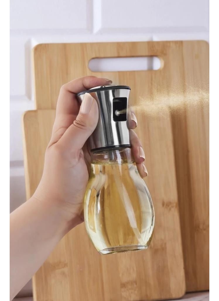 PEROTTI Posey Glass Spray Oil Bottle 200 ml  - Image 3