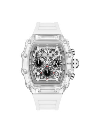 Men's Silicone Multi Function Watch K25103-ZSWI - 44.3X52 mm - pzsku/Z139141B1536AC9DA23C5Z/45/1748353093/08d76764-0a80-4f50-9e6b-ca8561c726ed