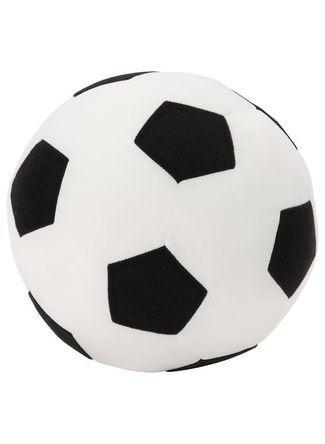 erorex Soft toy, football/black white  - Image 1