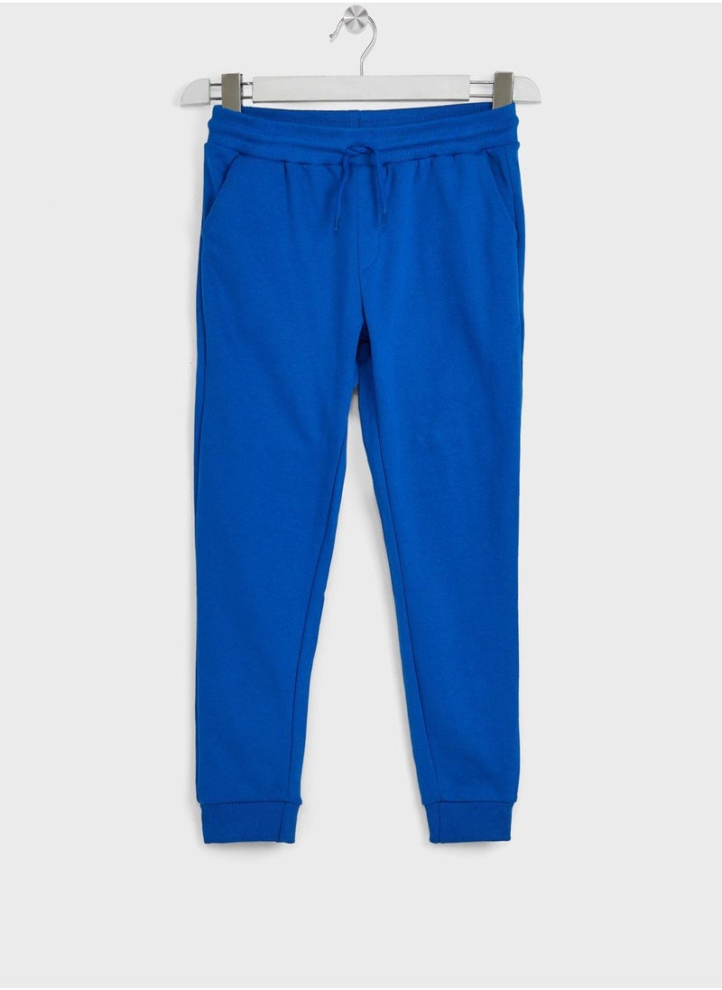 Pinata - Boys Printed Tape Sweatshirt And Jogger Set - Image 1