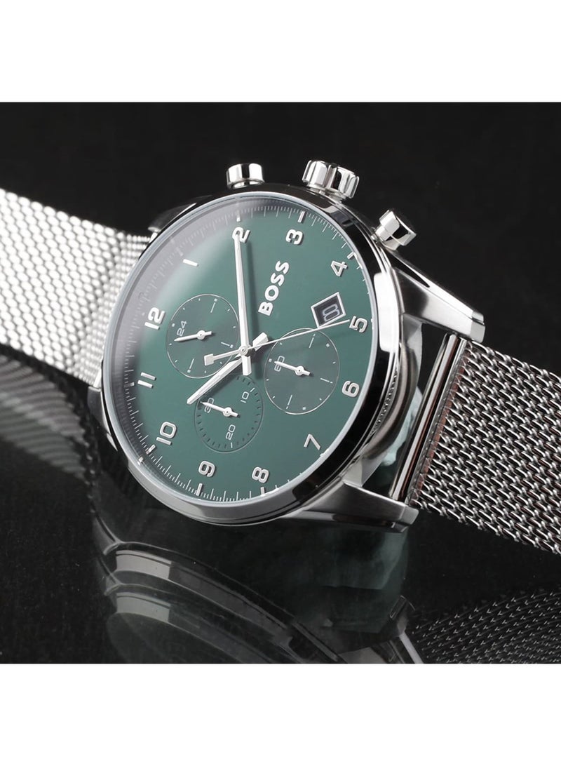 Hugo Boss Watch For Men 1513938 - Image 4