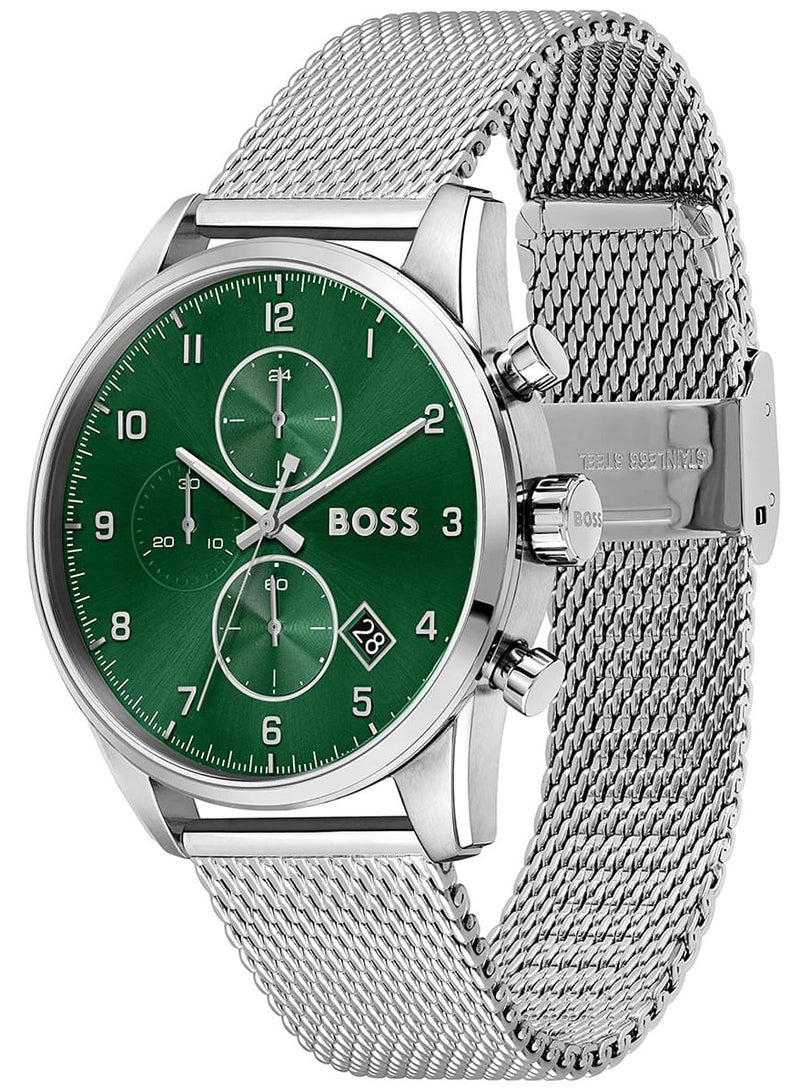 Hugo Boss Watch For Men 1513938 - Image 2