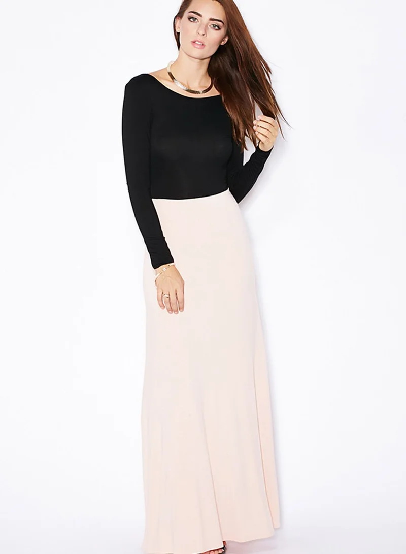 Club L Flare Skirt Dress