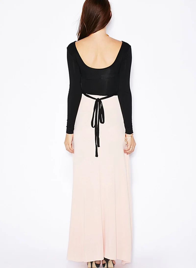 Club L Flare Skirt Dress