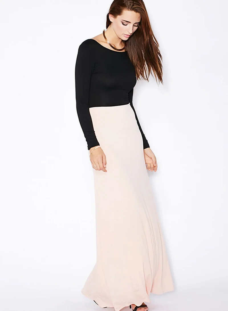 Club L Flare Skirt Dress