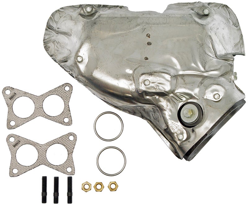 Dorman 674-549 Exhaust Manifold Kit - Includes Required Gaskets and Hardware Compatible with Select Nissan Models - Image 5