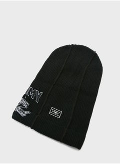 TOMMY HILFIGER Kids Printed Knit Balaclava  - Image 2