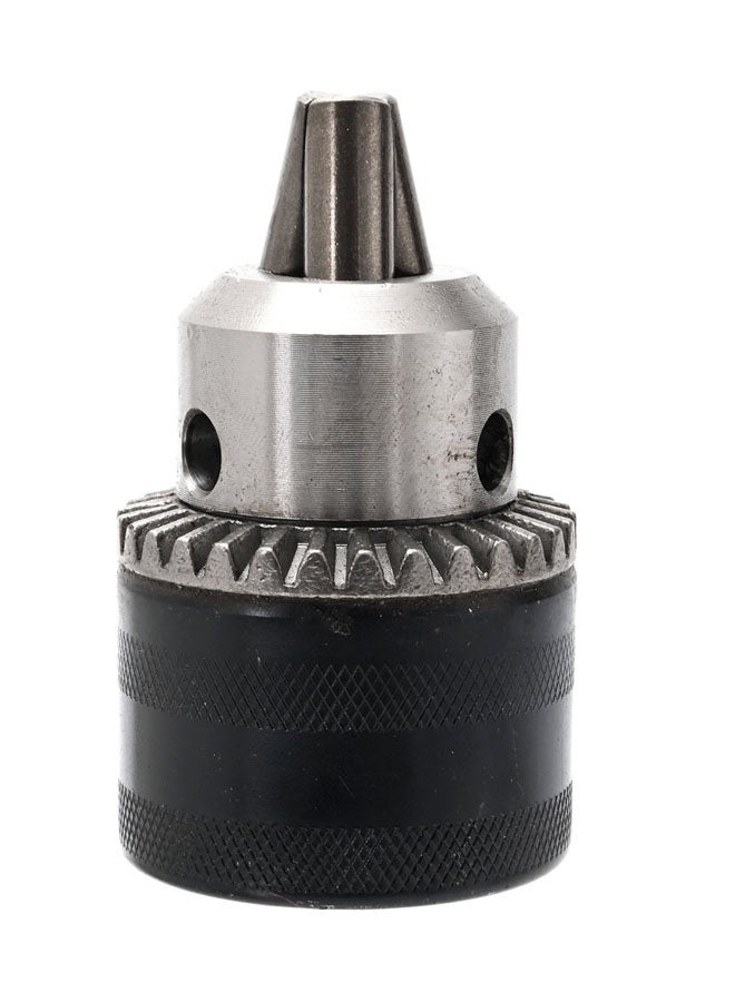 LAWAZIM Drill Chuck - 2 Piece - Keyed Drill Chuck with Chuck Key, 3-16mm Capacity, 1/2-20 UNF Thread Mount, Universal Power Drill Converter for Woodworking, Metalworking, and Construction Use - Image 3