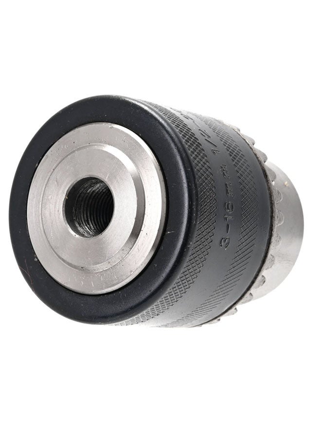 LAWAZIM Drill Chuck - 2 Piece - Keyed Drill Chuck with Chuck Key, 3-16mm Capacity, 1/2-20 UNF Thread Mount, Universal Power Drill Converter for Woodworking, Metalworking, and Construction Use - Image 5