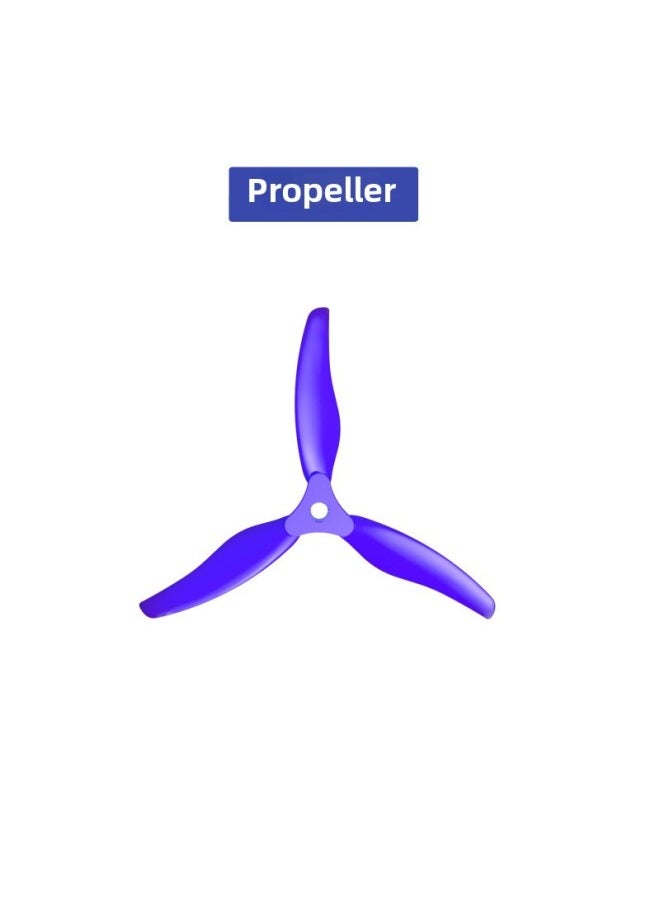 null - Aircraft Model Making Accessories Water Land Air Raptor H650 Empty Fuselage Motherboard Remote Control Propeller Manual DIY Production-Color:Bottom Slider - Image 1