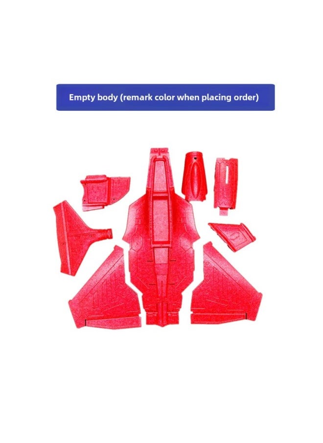 null - Aircraft Model Making Accessories Water Land Air Raptor H650 Empty Fuselage Motherboard Remote Control Propeller Manual DIY Production-Color:Bottom Slider - Image 1