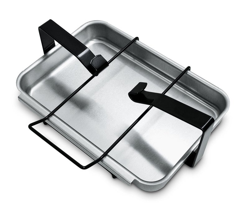 Weber Catch Pan and Holder