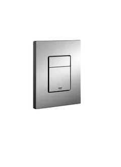 Grohe Grohe Dual Flush Plate with Start and Stop Actuation - Skate Cosmopolitan  - Image 2