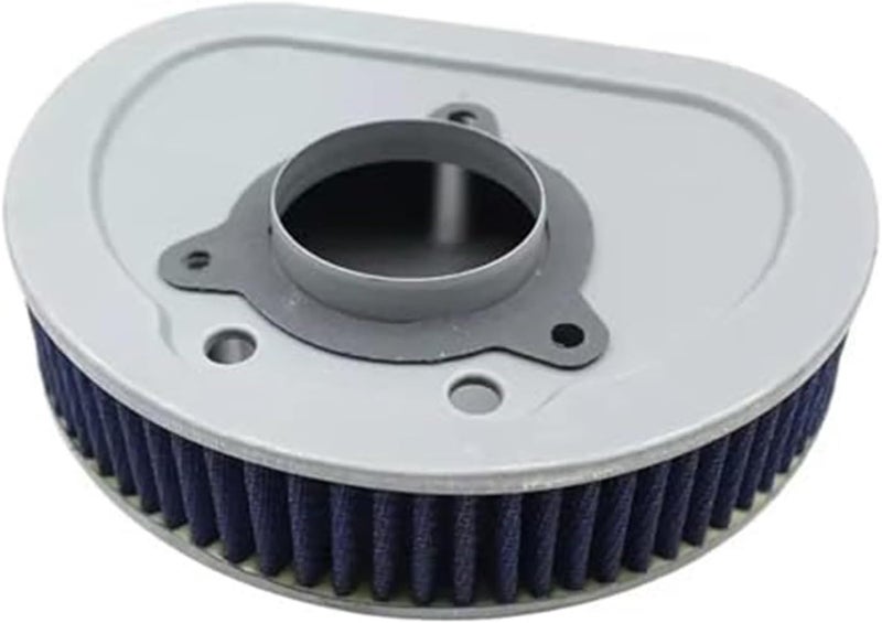 QASULER Motorcycle Air Filter for Harley Davidson - Image 2