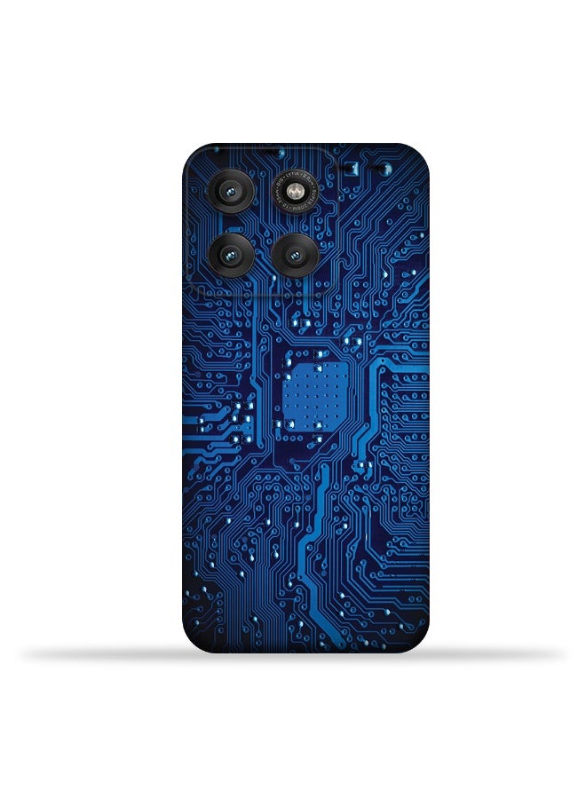 AMC DESIGN Protective Case Cover For Motorola Edge 60 Pro 5G - Image 1