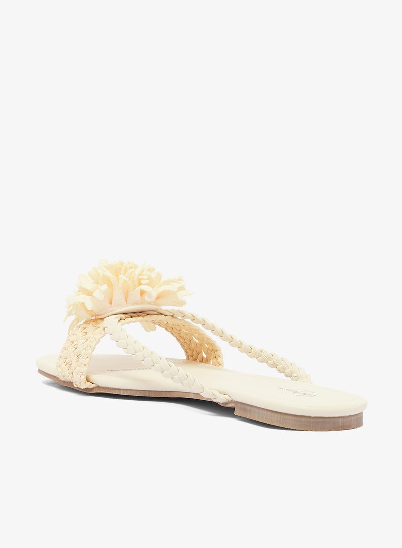 Ginger Flat Sandals - Image 2