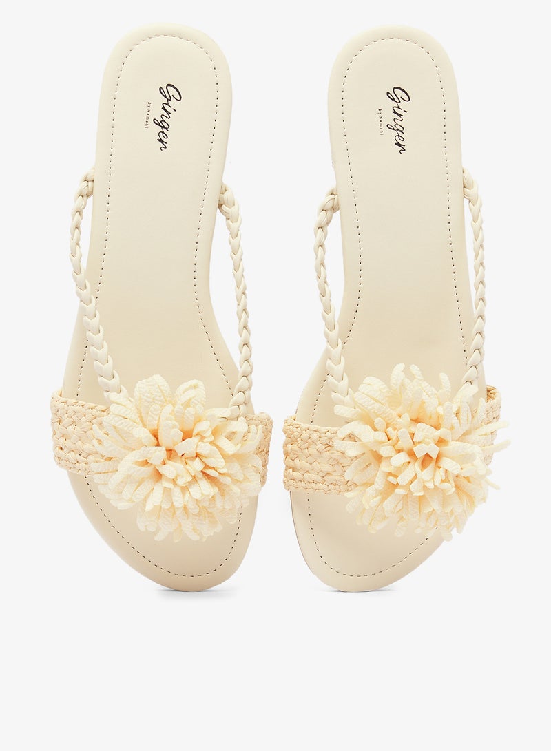 Ginger Flat Sandals - Image 4