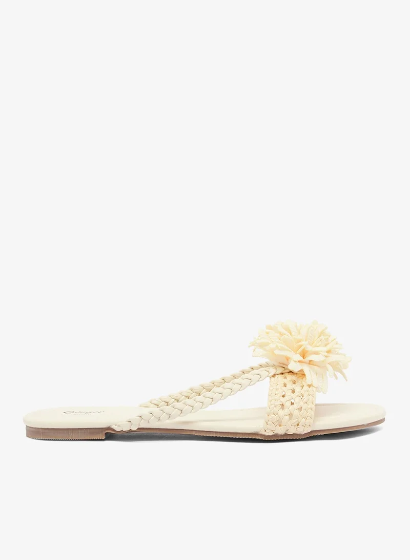 Ginger Flat Sandals