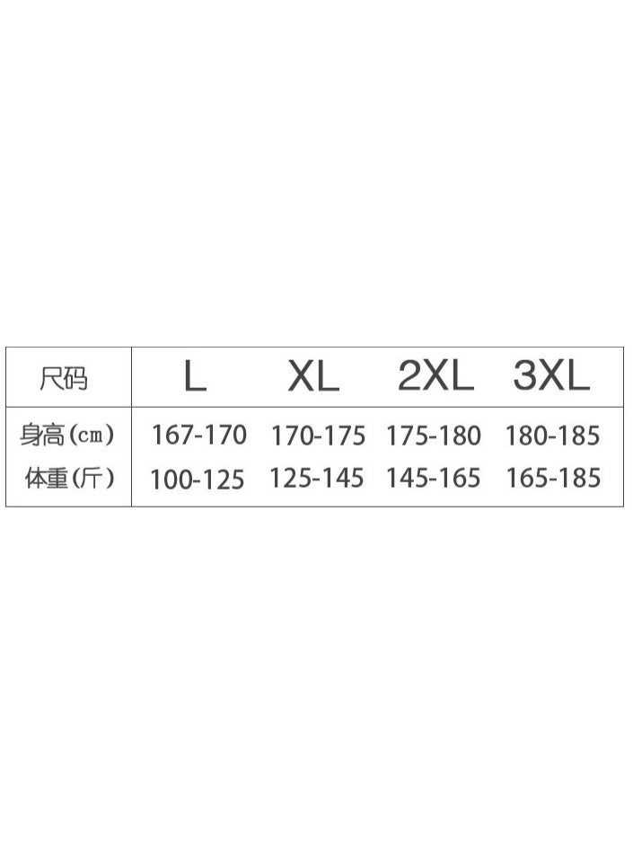 High Quality Pajamas Suit Men Pure Cotton Long-sleeved New Simple Design Sleepwear Male Korean Style Cotton Loungewear Gents - Image 2