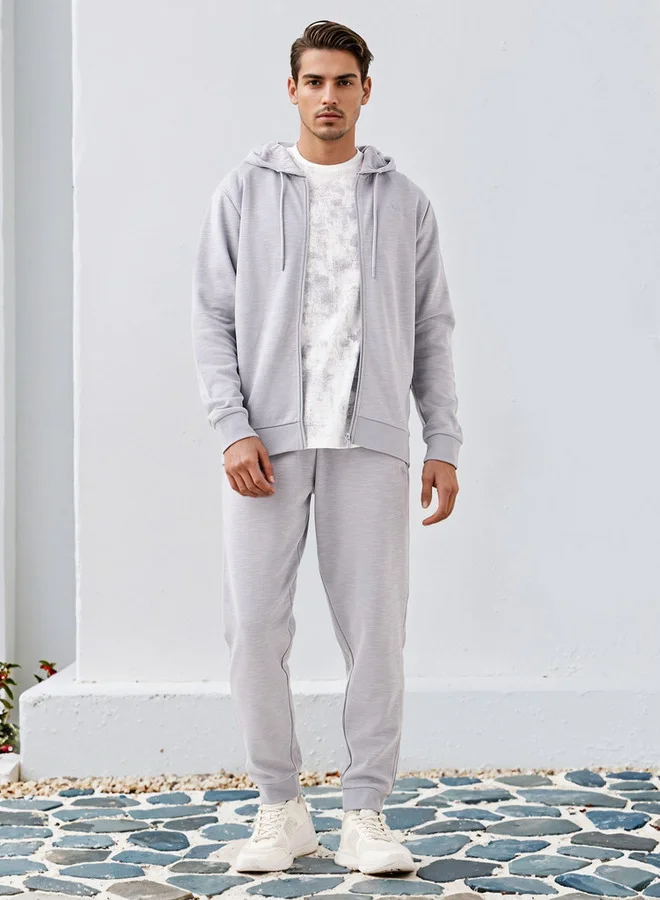 Kappa Kappa Jogger with Drawstring Waist and Pockets