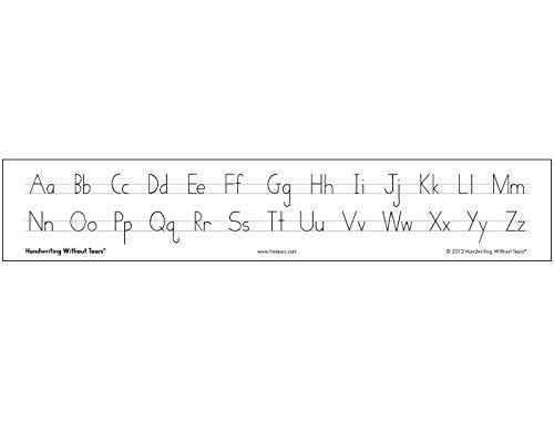 Handwriting Without Tears مجموعة السبورة واللوازم من Handwriting Without Tears (مجموعة بدء الطباعة) - Image 3