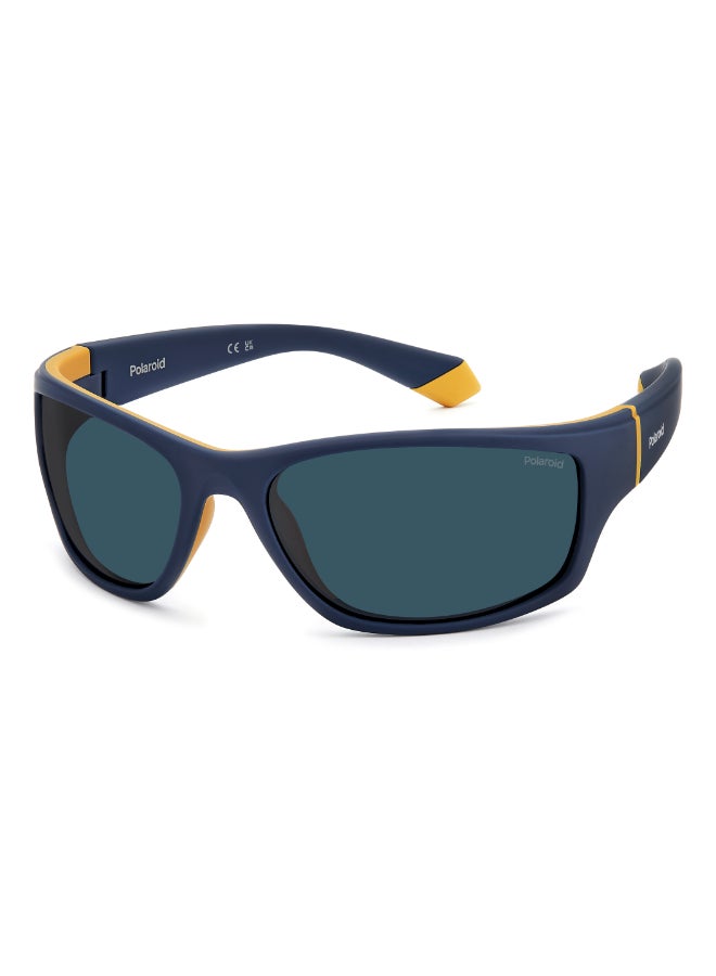 Polaroid RECTANGULAR POLAROID SUNGLASSES FRAMES - Image 1