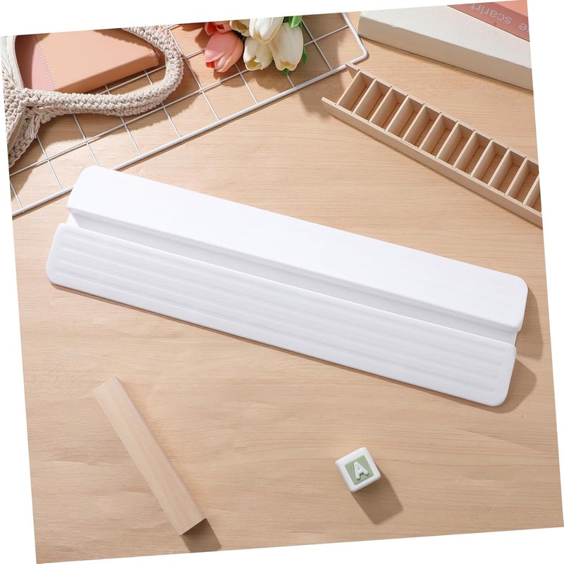 ERINGOGO Fixator Board Guardrail Holder Non- Design for Sturdy and Pet Barriers Easy Installation for Stairs and Extra Support - Image 4