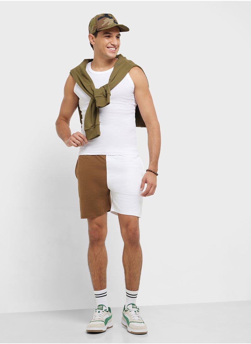 Seventy Five Basics Casual Shorts  - Image 2
