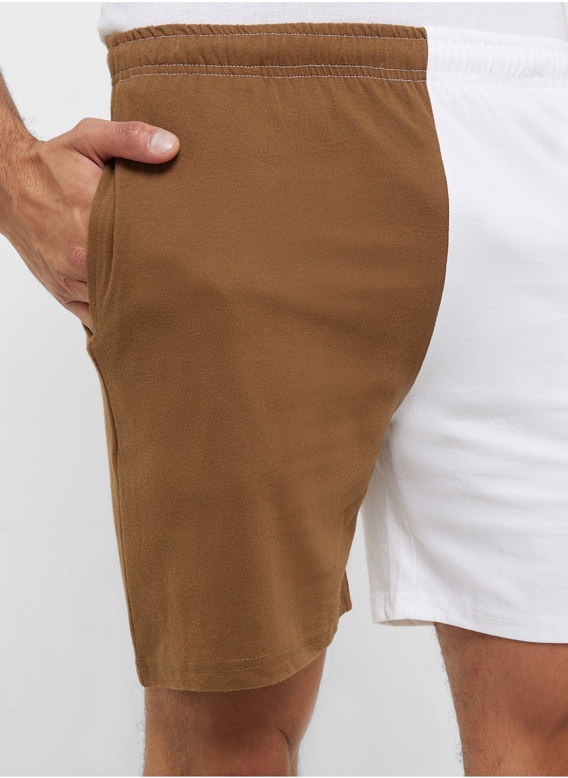 Seventy Five Basics Casual Shorts  - Image 4