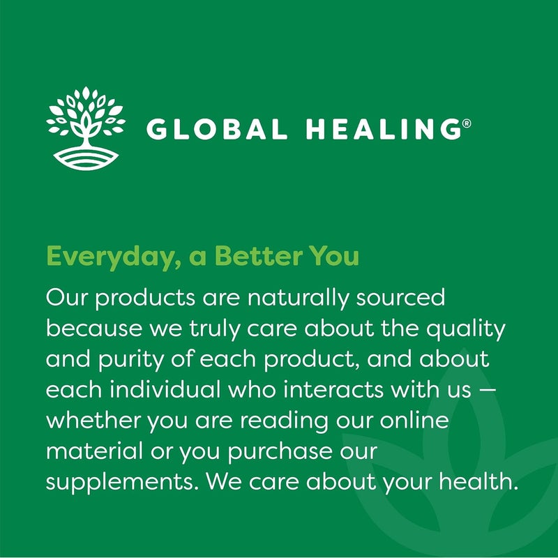 Global Healing Center Colon Cleanse Program 6Day Quick Cleanse with StepbyStep Instructions  Oxygen Based and Natural Colon Cleanse Paired with Probiotic Supplement for Healthy Digestion Support - Image 5