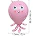 SAMOKA Octopus Balloons2 PCS 28 Inch Under The Sea BalloonsOctopus Birthday DecorationsOctopus Party DecorationsUnder The Sea Party Decorations - Image 4
