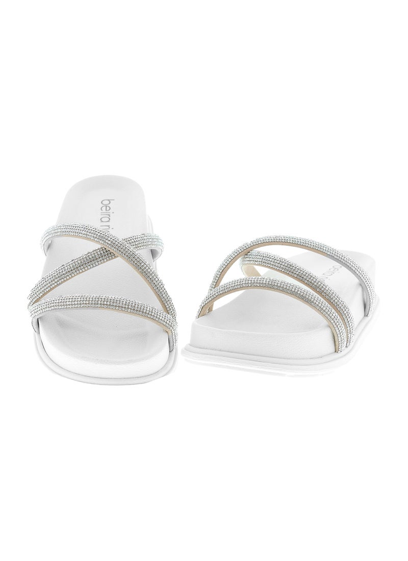 Beira Rio Flat Sandals for Women – Stylish Ladies Flat Sandals & Comfortable Flat Slippers - Image 4