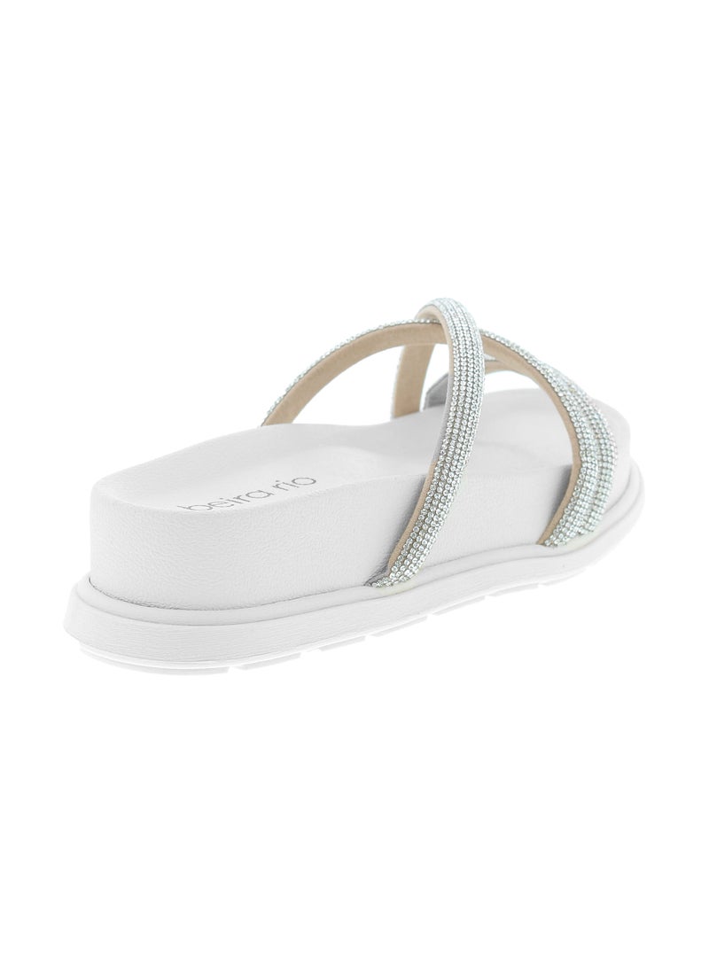 Beira Rio Flat Sandals for Women – Stylish Ladies Flat Sandals & Comfortable Flat Slippers - Image 3