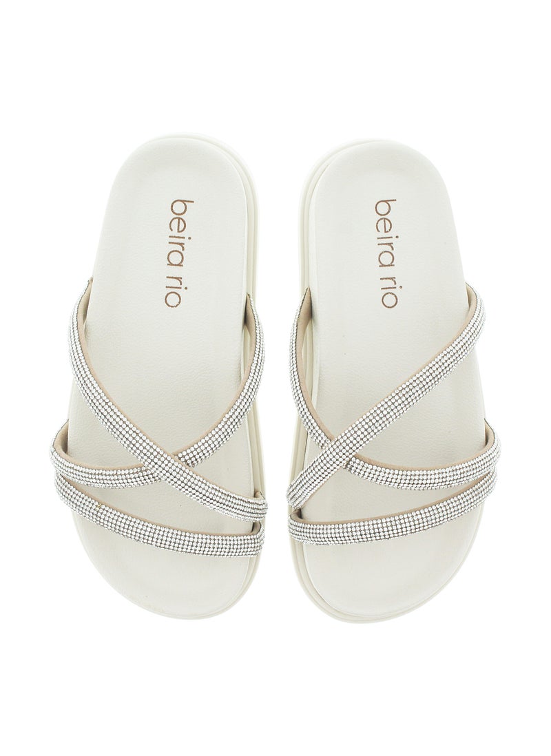 Beira Rio Flat Sandals for Women – Stylish Ladies Flat Sandals & Comfortable Flat Slippers - Image 5