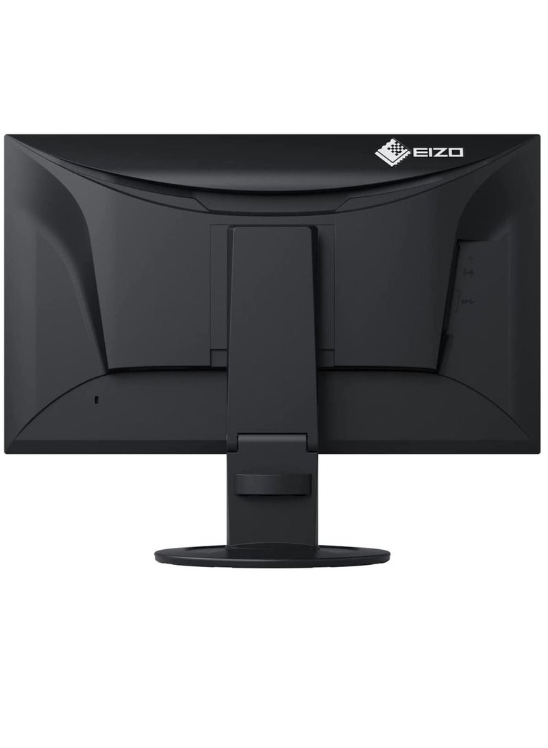 EIZO FlexScan EV2460-BK LED IPS display 60.5 cm (23.8") 1920 x 1080 pixels Full HD, 
black - Image 5