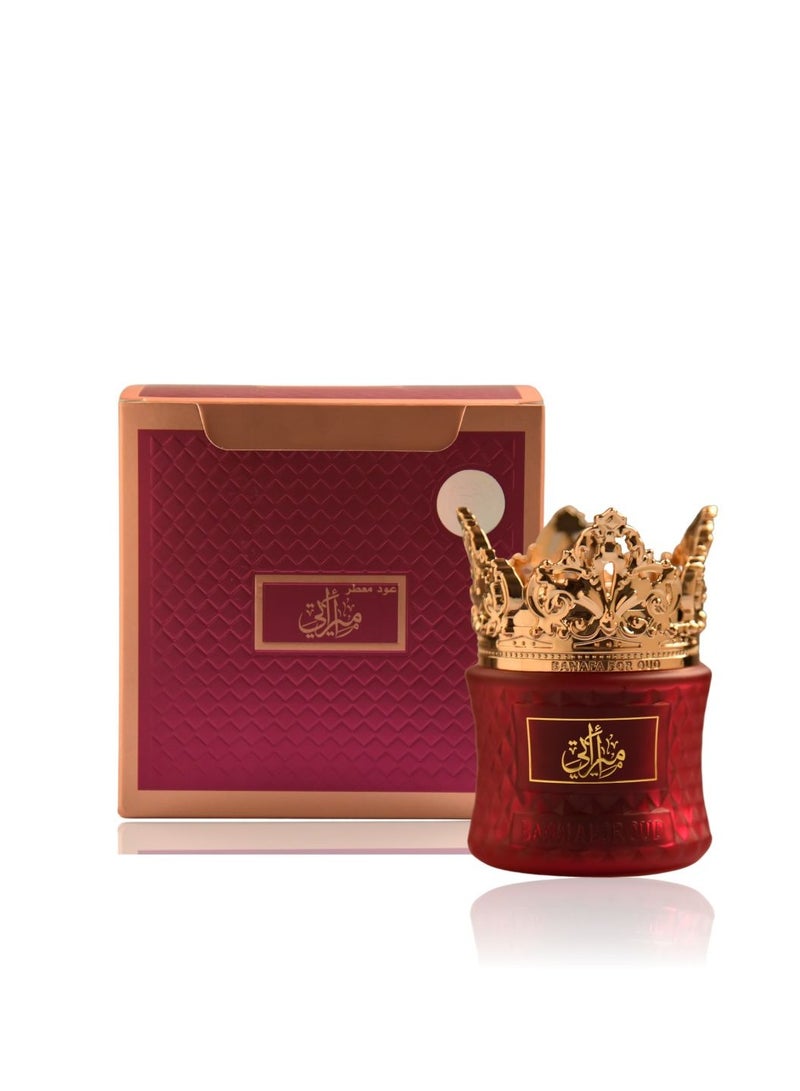 بانافع بخور عود معطر اميراتي - Image 1