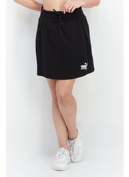 PUMA Women Sportswear Fit Training Skirts, Black  - Image 1