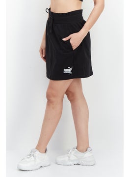 PUMA Women Sportswear Fit Training Skirts, Black  - Image 4