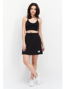 PUMA Women Sportswear Fit Training Skirts, Black  - Image 3