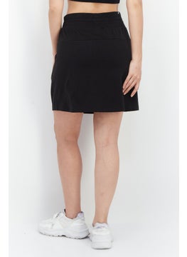 PUMA Women Sportswear Fit Training Skirts, Black  - Image 2